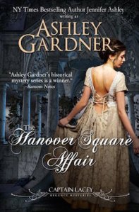 The Hanover Square Affair (Ashley Gardner, 2014)