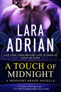 A Touch of Midnight (Lara Adrian, reed. 2013)